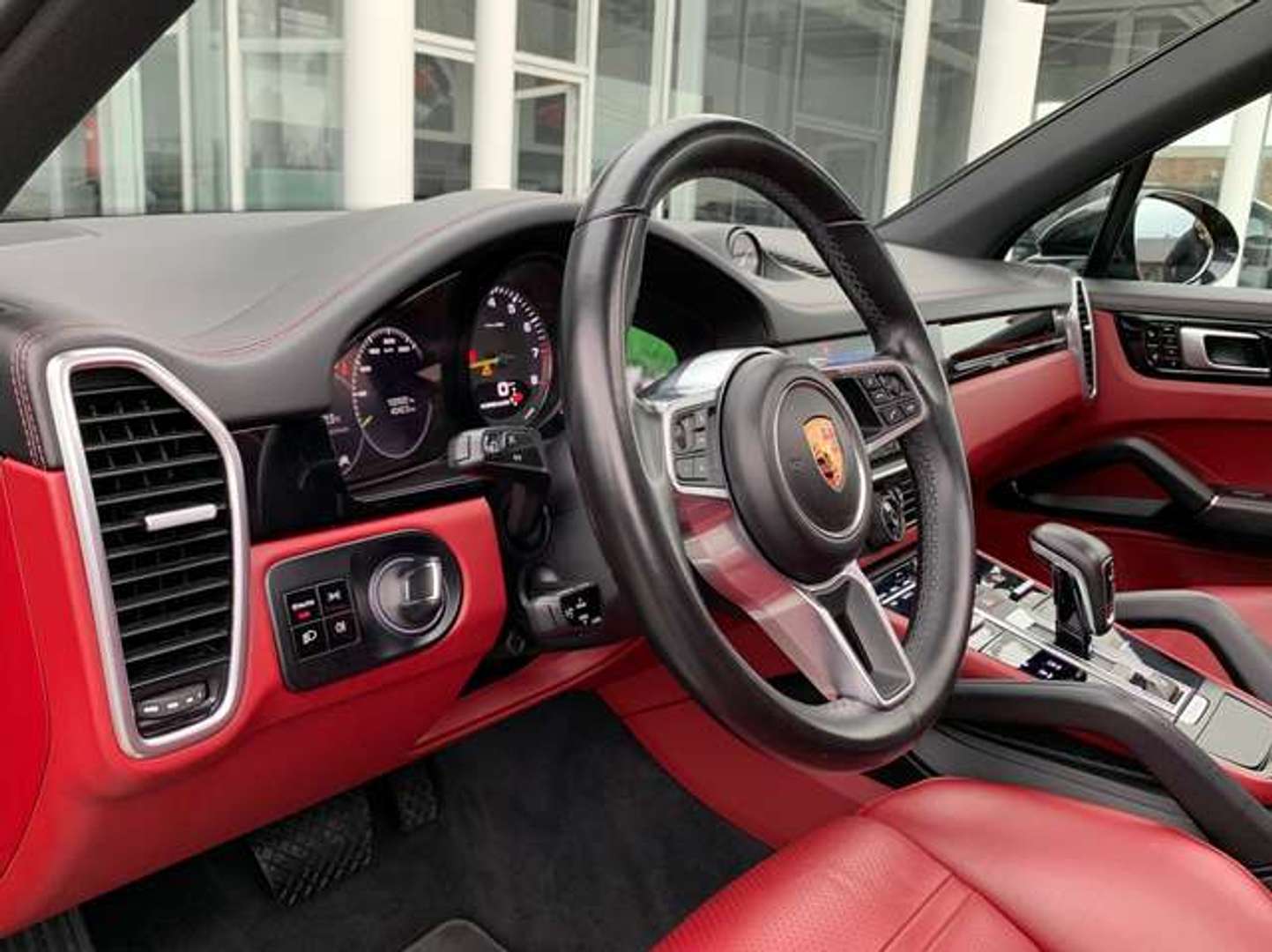 Porsche Cayenne E-Hybrid - 2018 - Joinsteer - #14