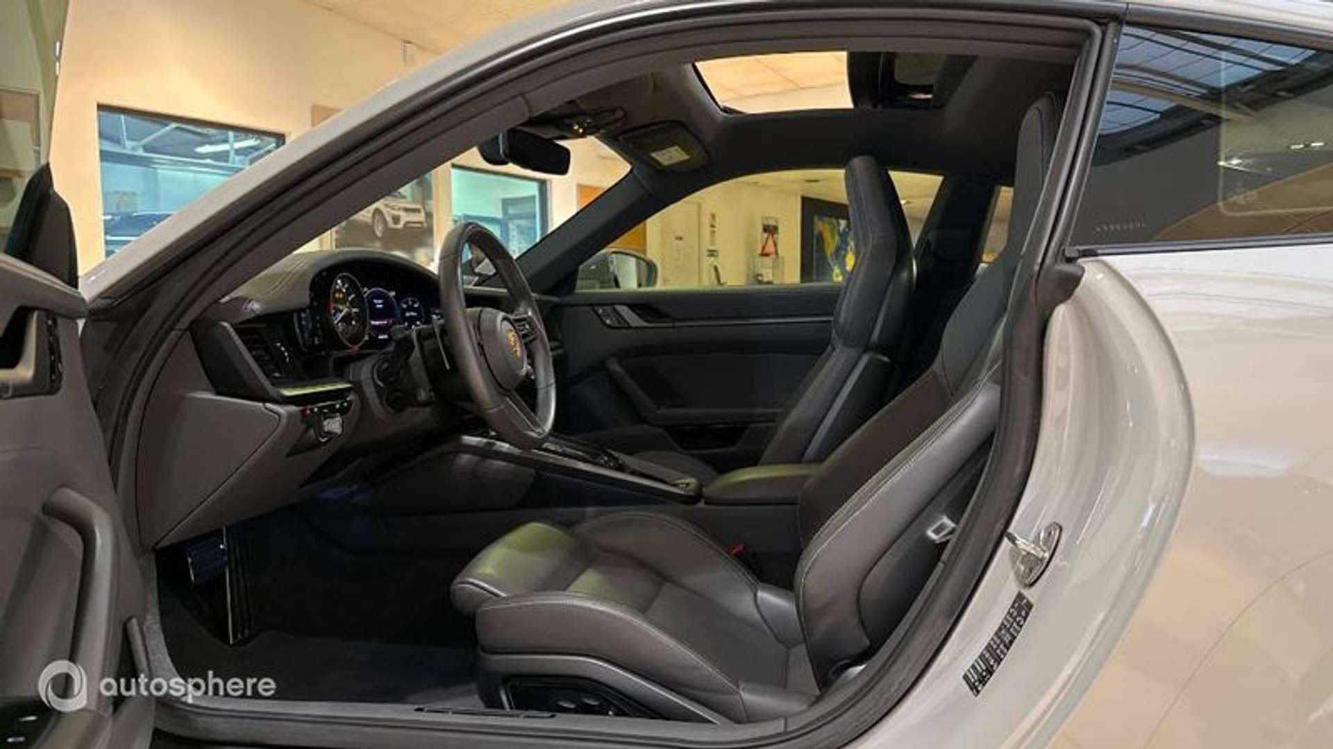 Porsche 911 Carrera S - 2020 - Joinsteer - #12