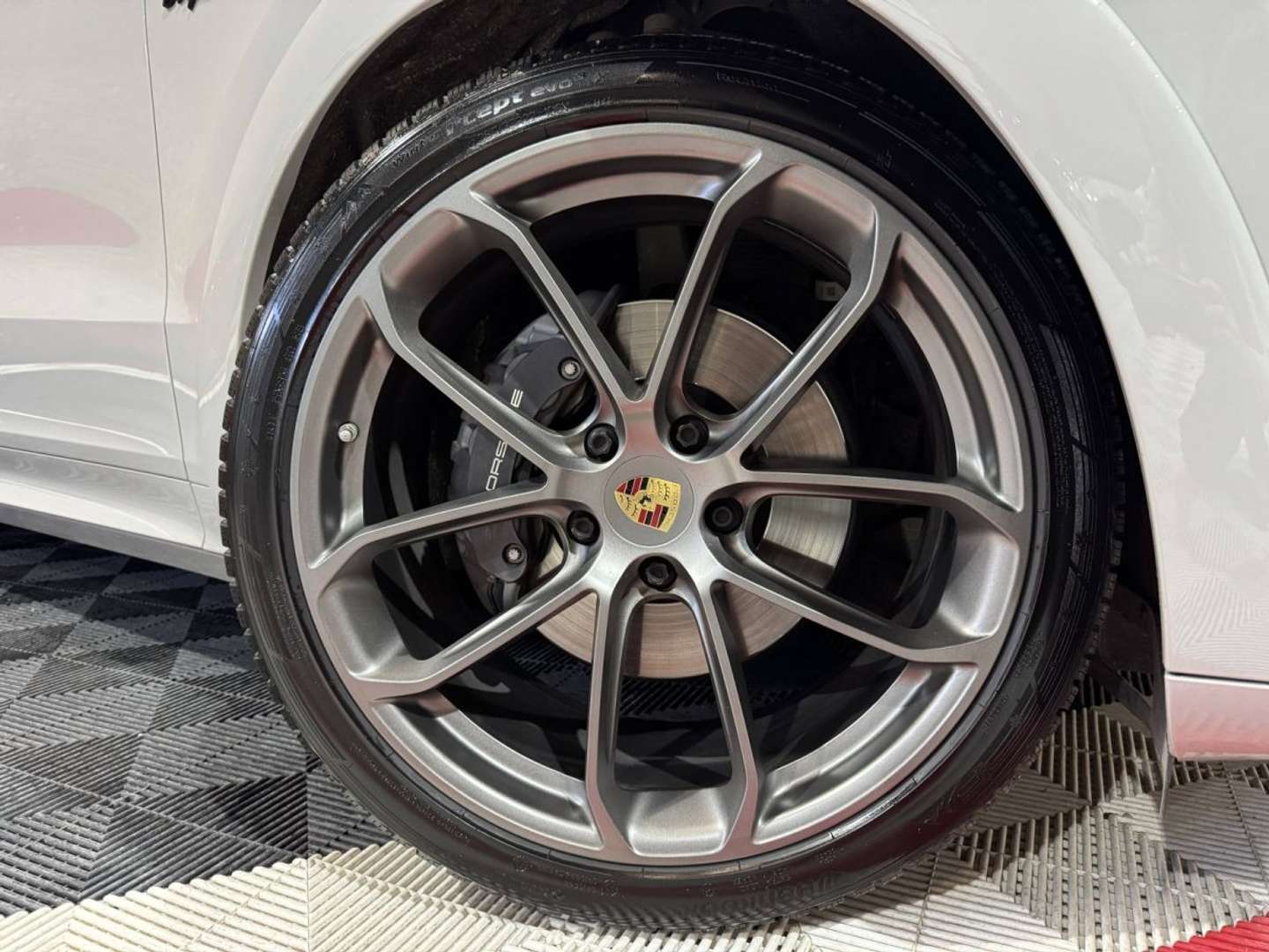 Porsche Cayenne E-Hybrid - 2021 - Joinsteer - #20