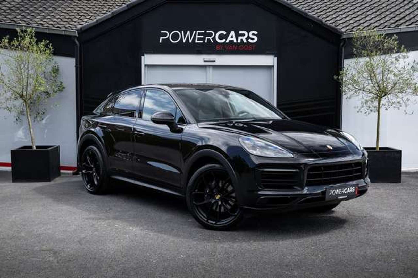 Porsche Cayenne Coupé - 2020 - Joinsteer - #3