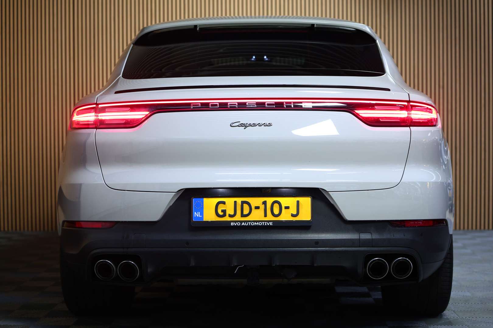 Porsche Cayenne E-Hybrid - 2020 - Joinsteer - #5