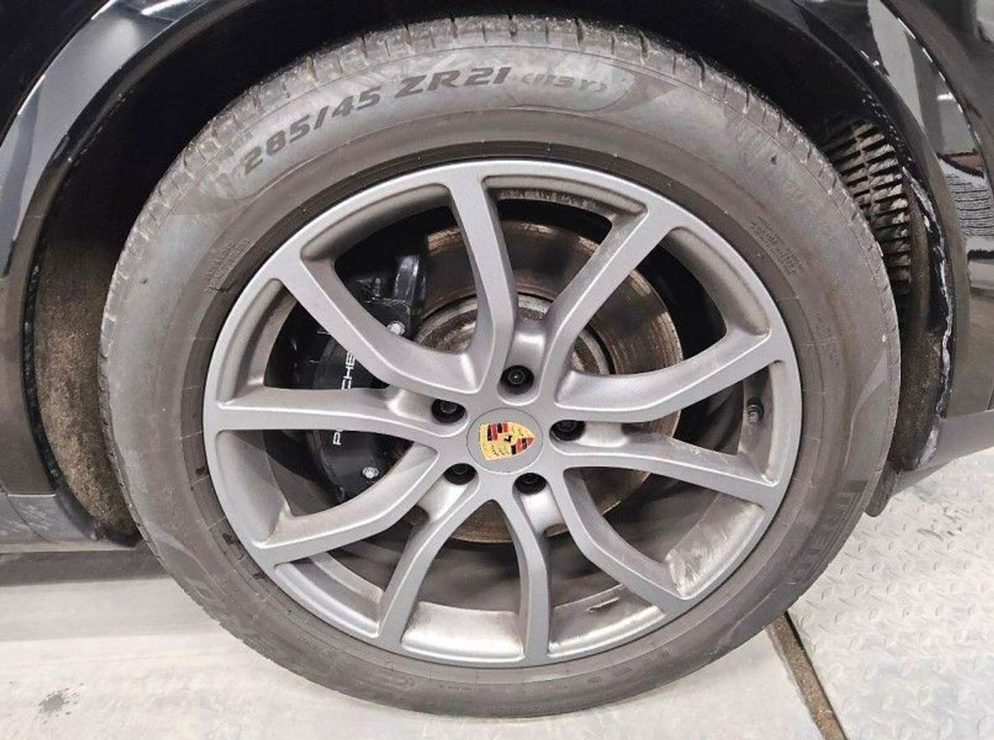 Porsche Cayenne S - 2024 - Joinsteer - #8