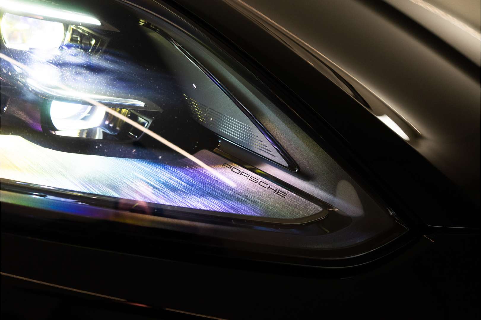 Porsche Cayenne Coupé E-Hybrid - 2024 - Joinsteer - #10