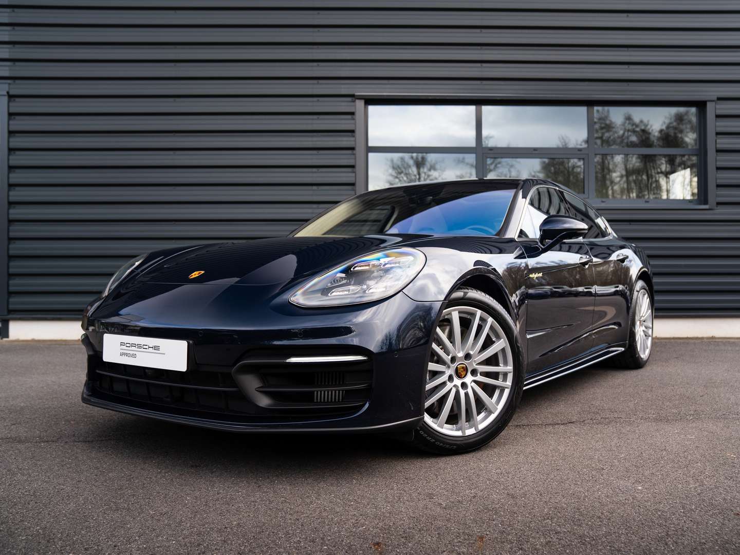 Porsche Panamera II 4 E-Hybrid - 2024 - Joinsteer - #1