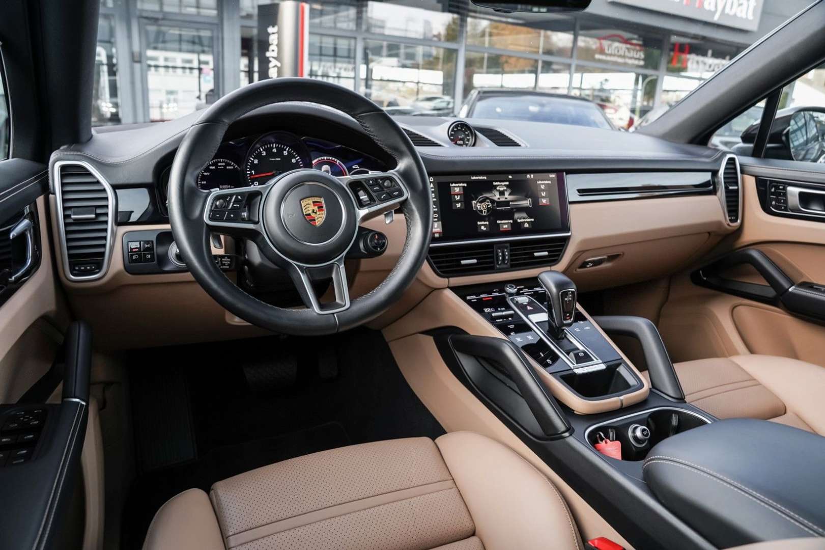 Porsche Cayenne - 2020 - Joinsteer - #11