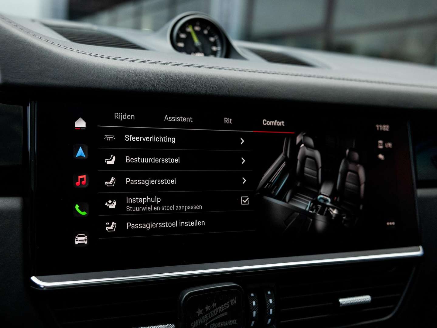 Porsche Cayenne E-Hybrid - 2022 - Joinsteer - #21