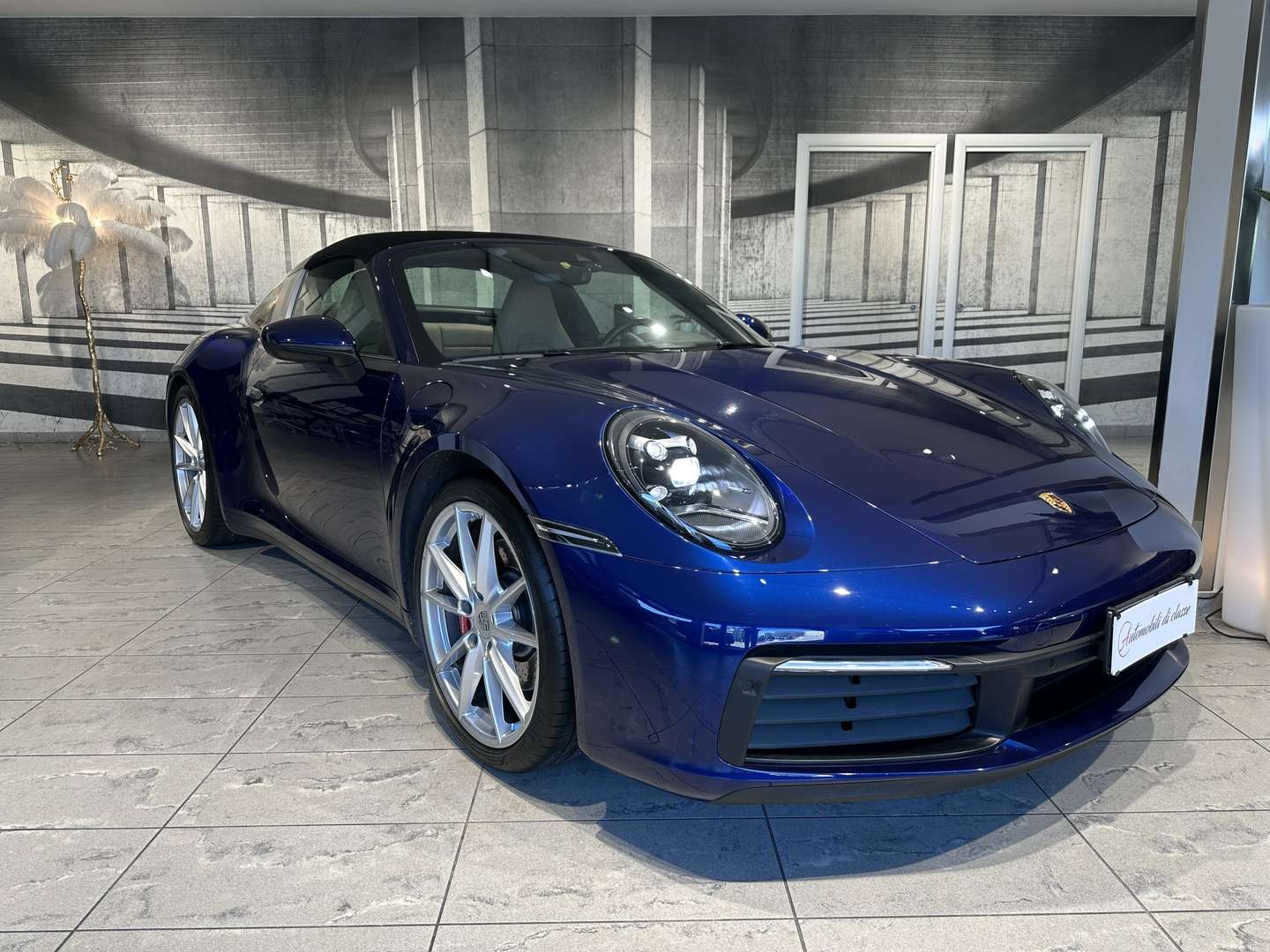 Porsche 991 Targa 4S - 2020 - Joinsteer - #5