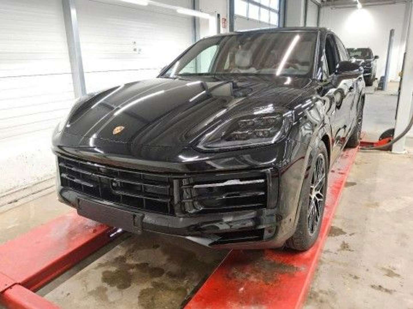 Porsche Cayenne S - 2024 - Joinsteer - #2