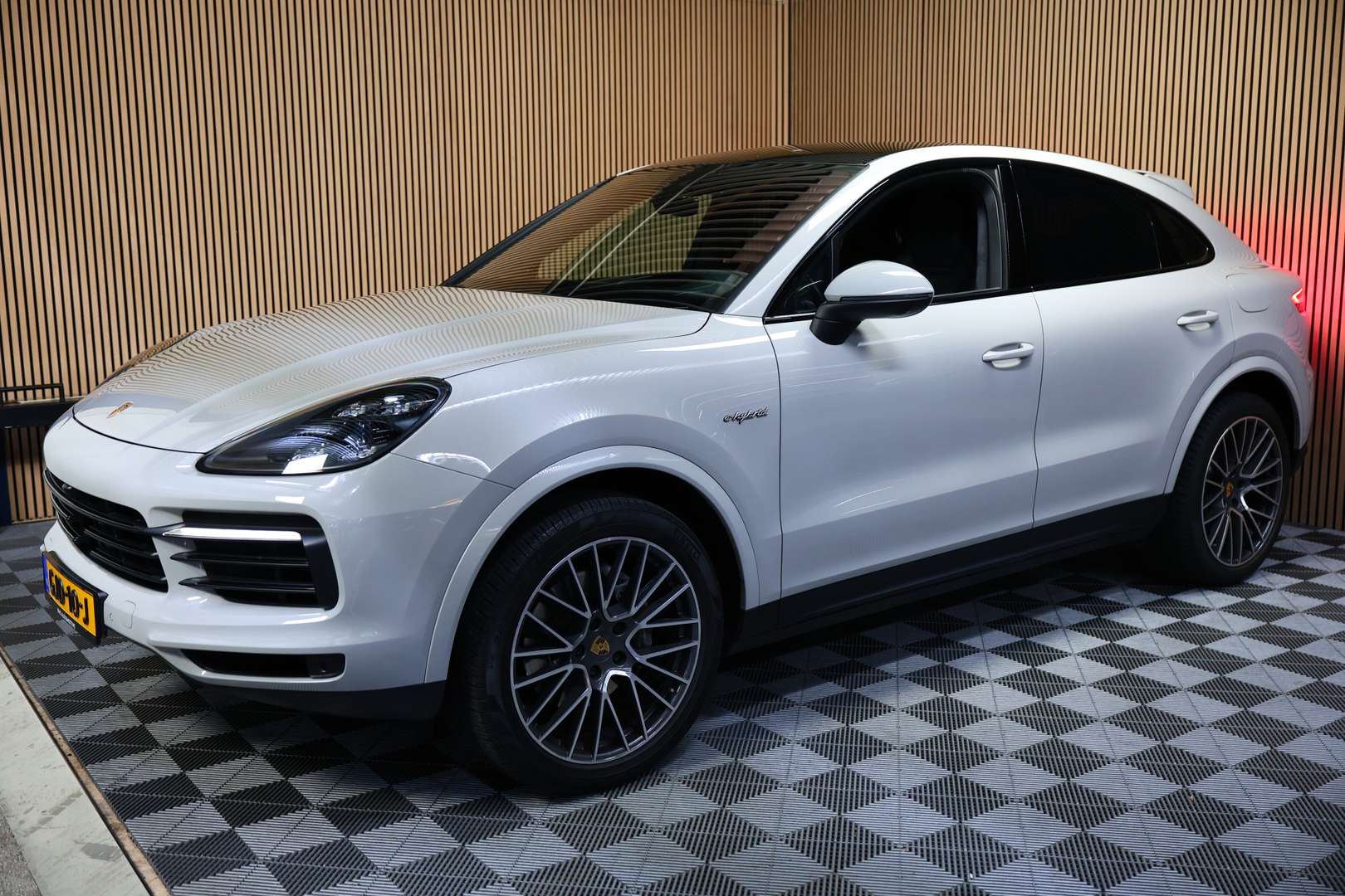 Porsche Cayenne E-Hybrid - 2020 - Joinsteer - #6