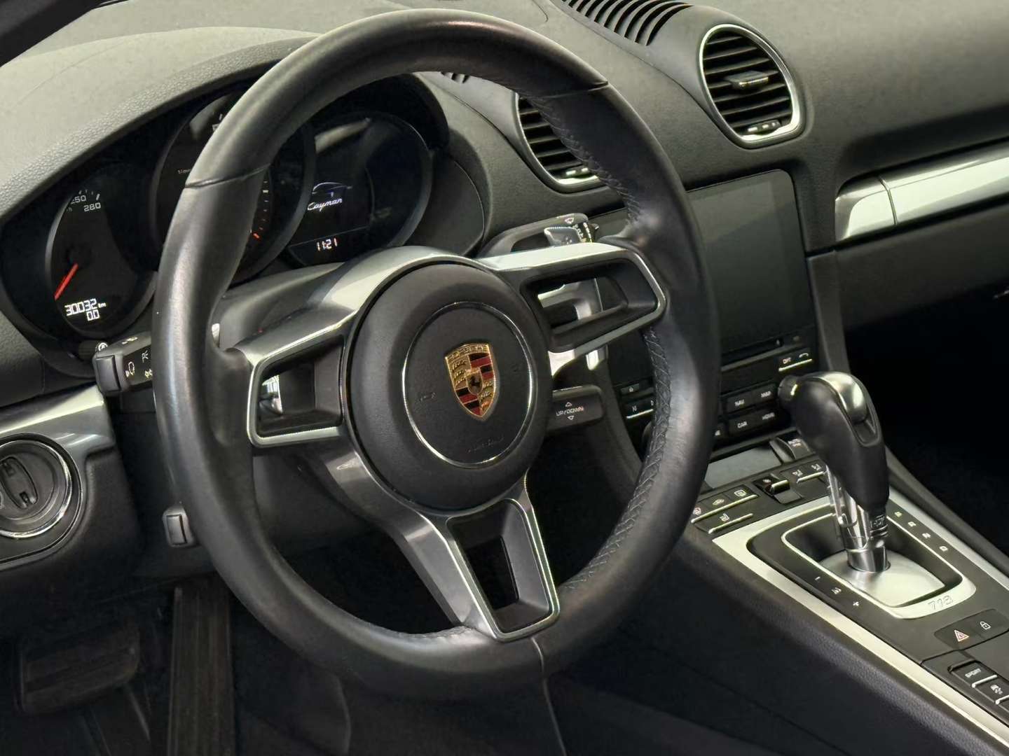 Porsche 718 Cayman - 2020 - Joinsteer - #11