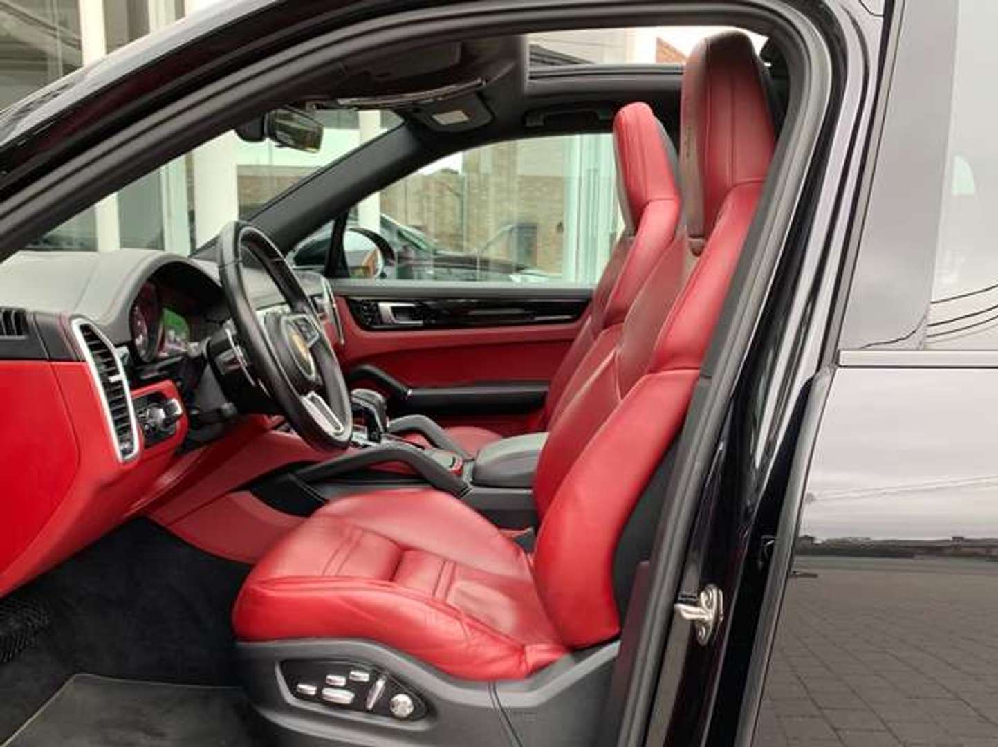 Porsche Cayenne E-Hybrid - 2018 - Joinsteer - #16