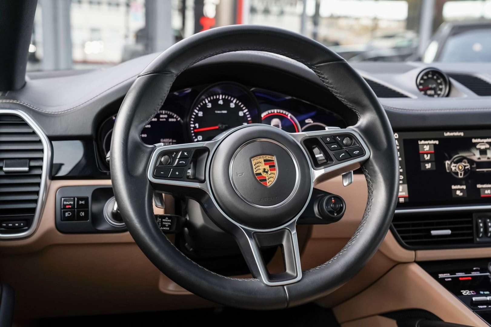 Porsche Cayenne - 2020 - Joinsteer - #12