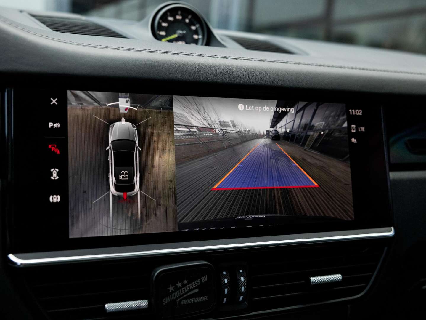 Porsche Cayenne E-Hybrid - 2022 - Joinsteer - #22