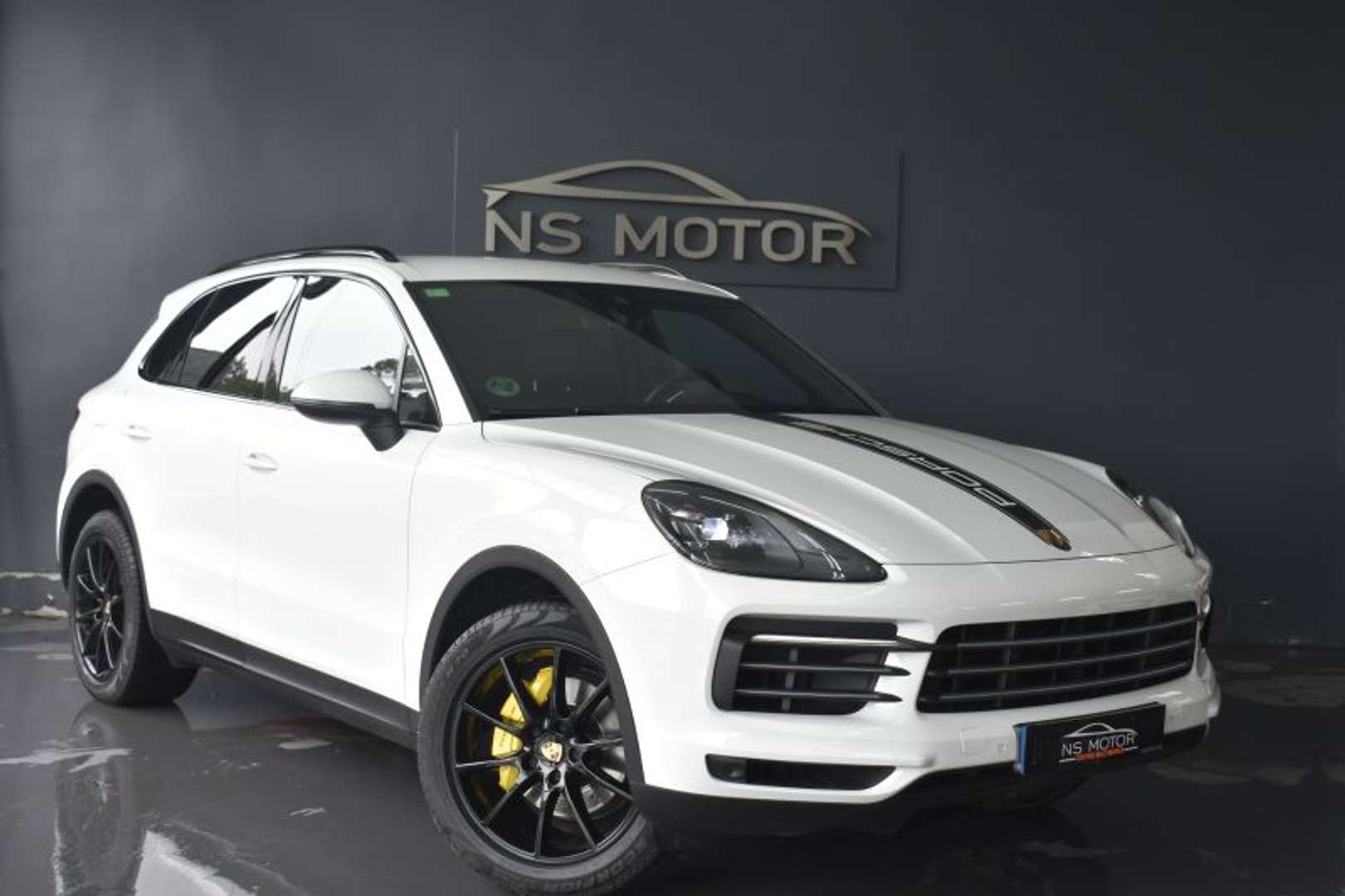 Porsche Cayenne - 2019 - Joinsteer - #2
