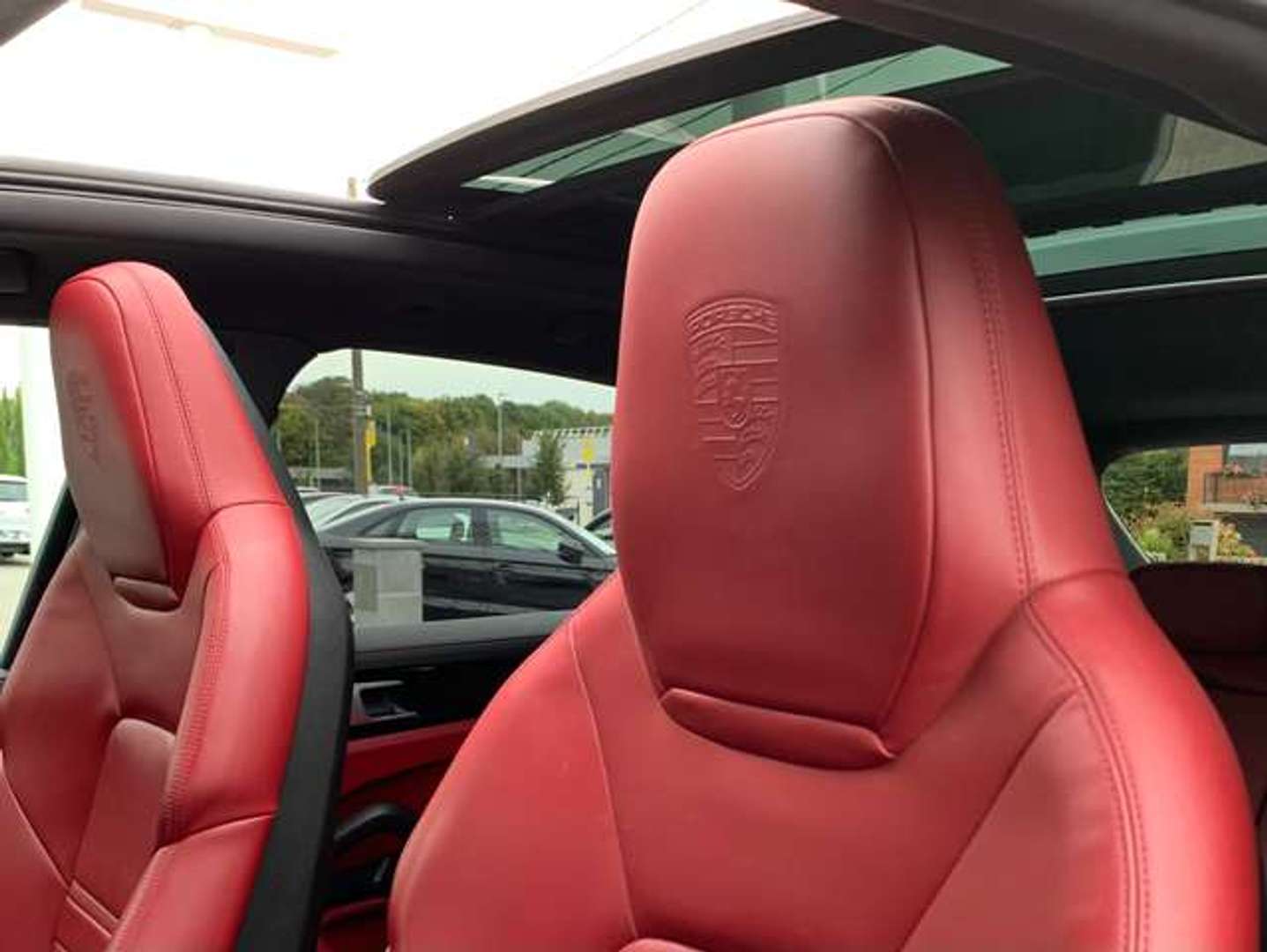 Porsche Cayenne E-Hybrid - 2018 - Joinsteer - #17