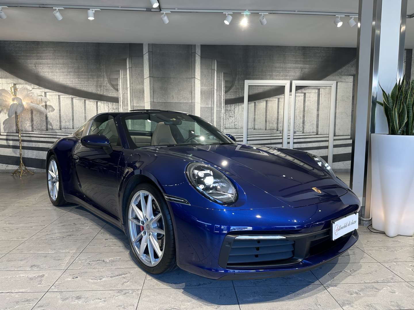 Porsche 991 Targa 4S - 2020 - Joinsteer - #6