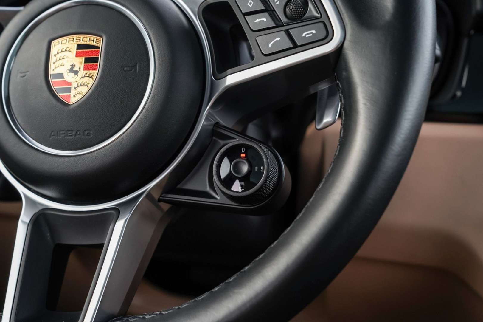 Porsche Cayenne - 2020 - Joinsteer - #13