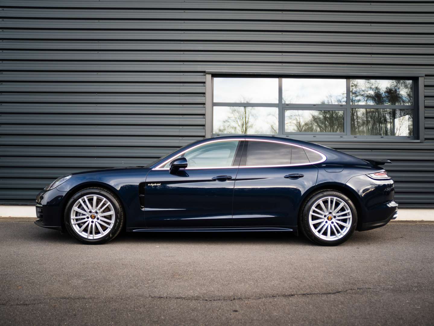Porsche Panamera II 4 E-Hybrid - 2024 - Joinsteer - #2