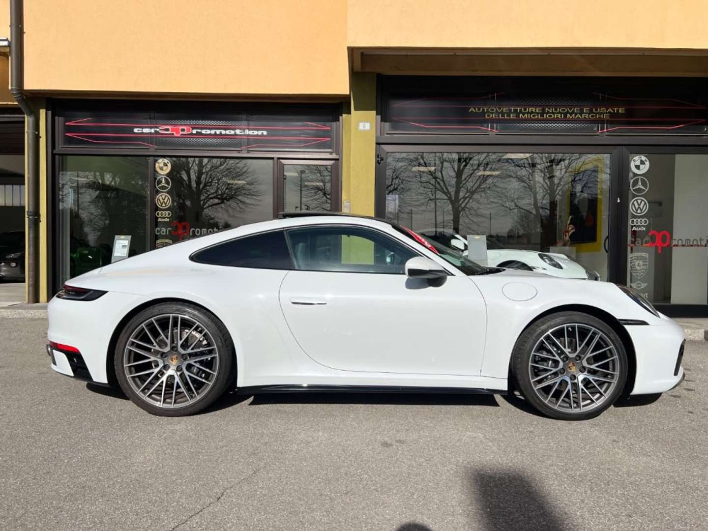 Porsche 911 Carrera - 2022 - Joinsteer - #1