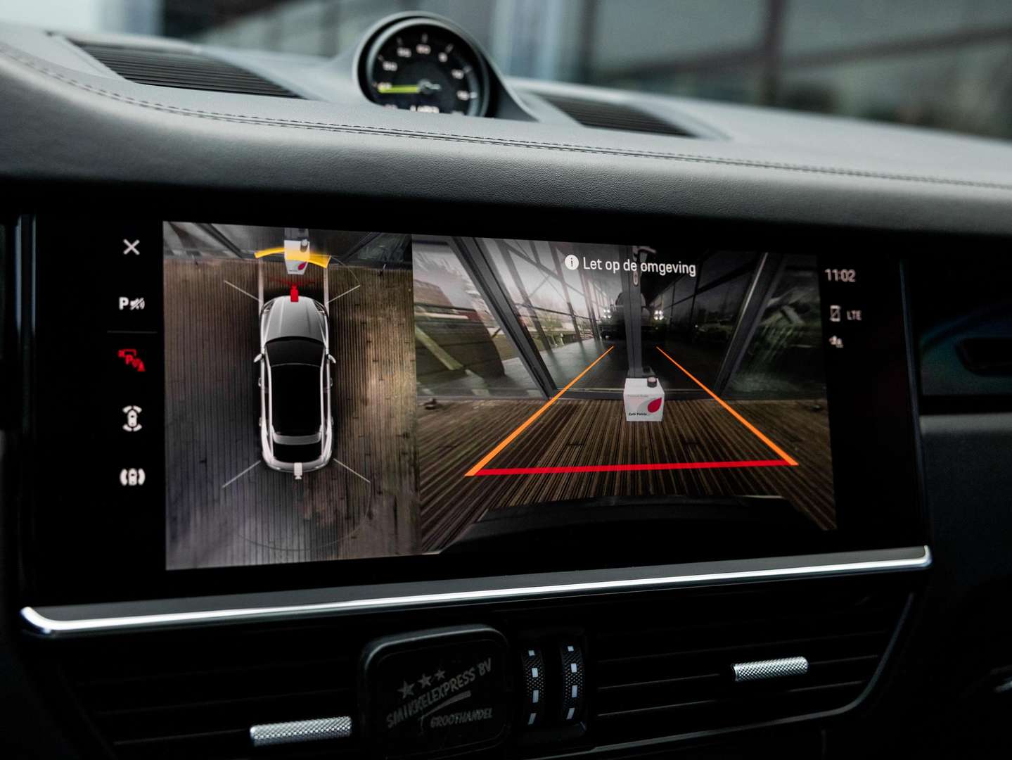 Porsche Cayenne E-Hybrid - 2022 - Joinsteer - #23