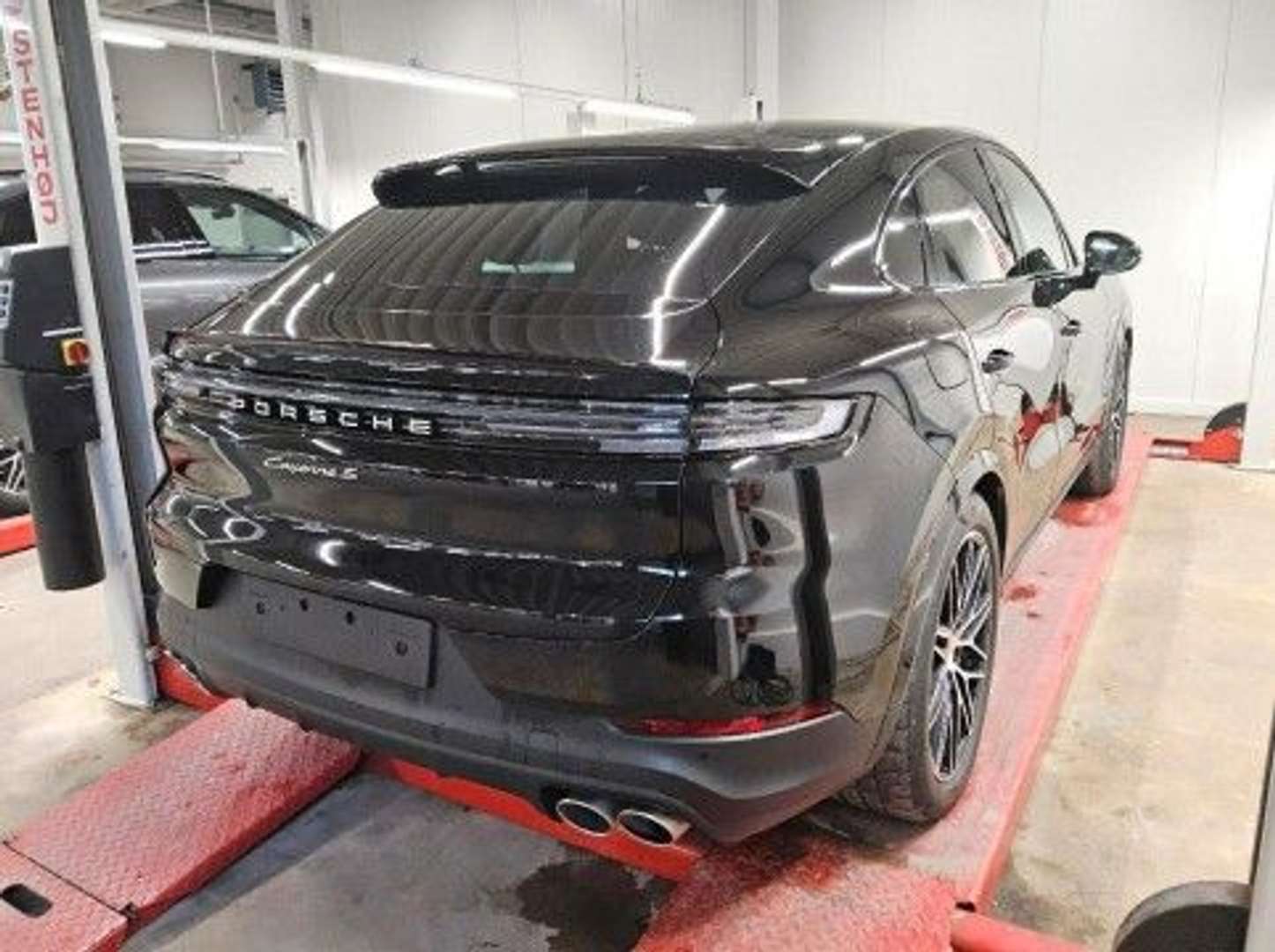 Porsche Cayenne S - 2024 - Joinsteer - #4