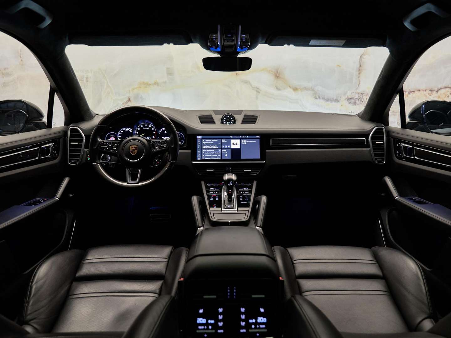 Porsche Cayenne Turbo S E-Hybrid - 2020 - Joinsteer - #29