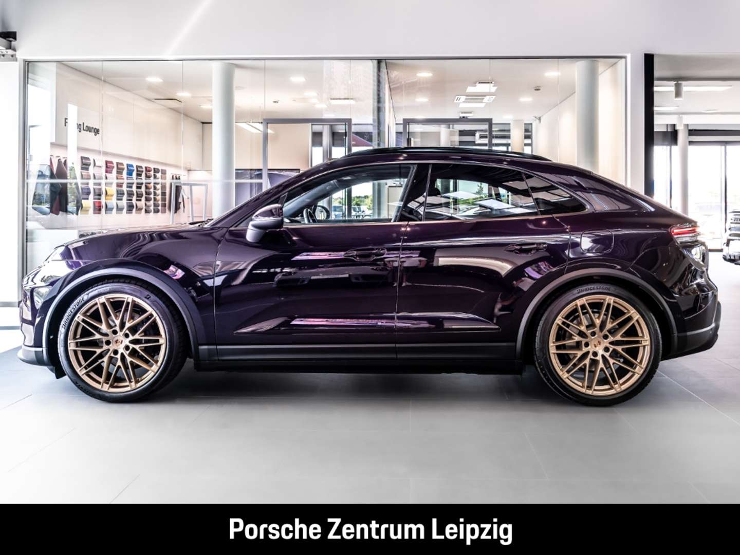 Porsche Macan H2 Base - 2025 - Joinsteer - #2