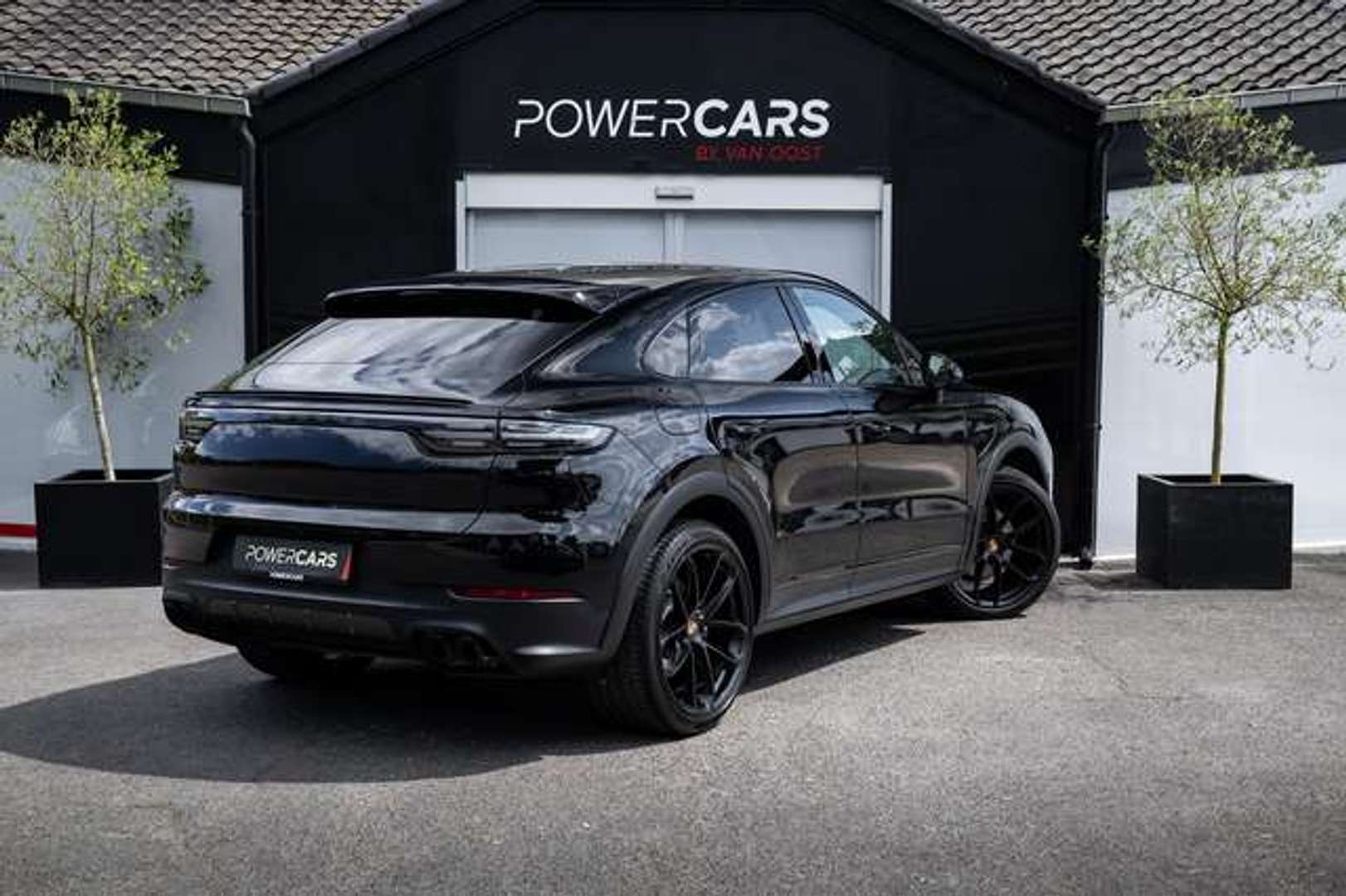 Porsche Cayenne Coupé - 2020 - Joinsteer - #6
