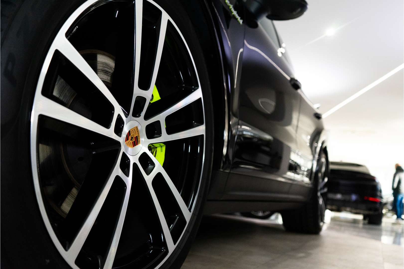 Porsche Cayenne Coupé E-Hybrid - 2024 - Joinsteer - #14