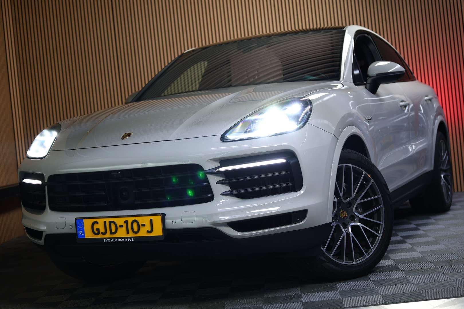 Porsche Cayenne E-Hybrid - 2020 - Joinsteer - #8