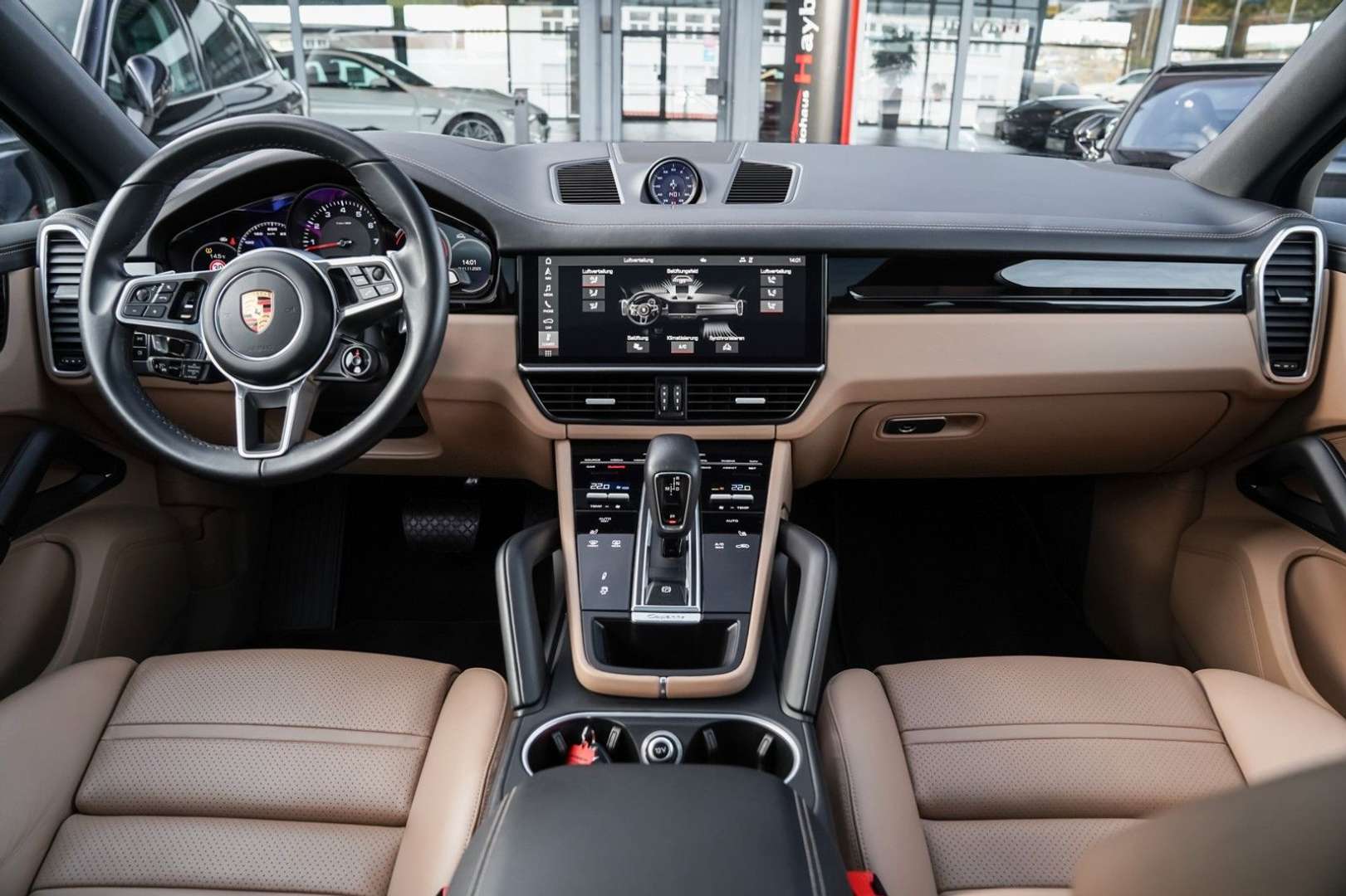 Porsche Cayenne - 2020 - Joinsteer - #14