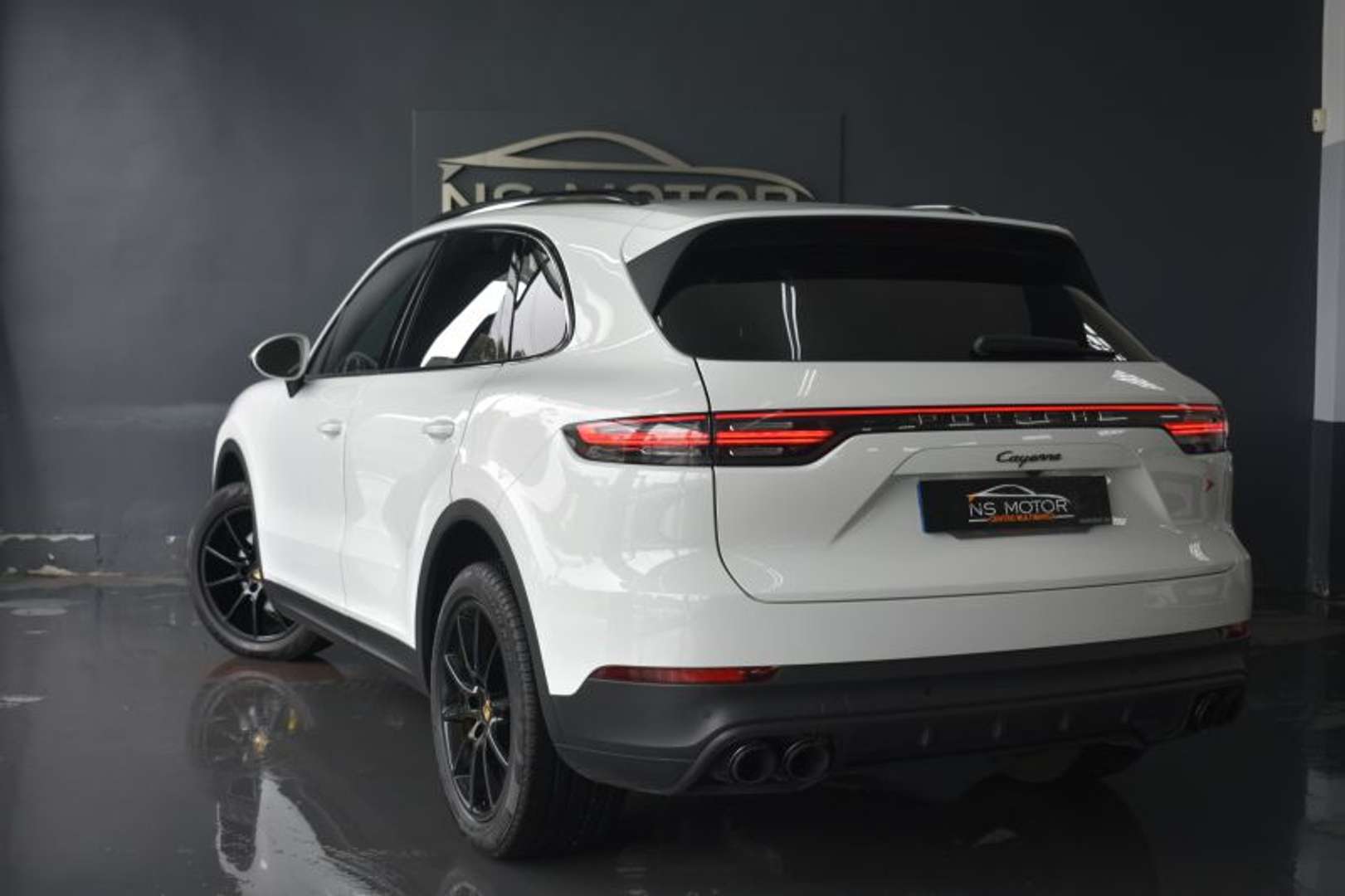 Porsche Cayenne - 2019 - Joinsteer - #4