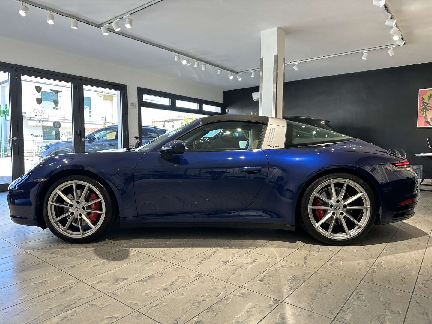 Porsche 991 Targa 4S - 2020 - Joinsteer - #7