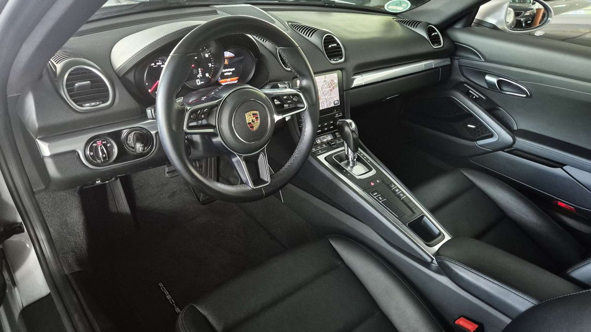 Porsche 718 Cayman - 2019 - Joinsteer - #15