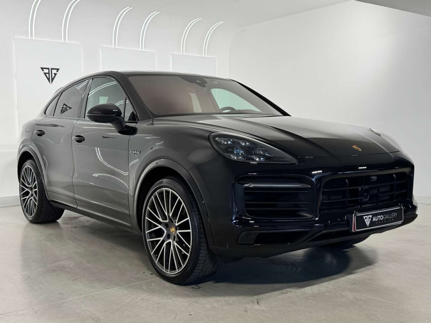 Porsche Cayenne E-Hybrid - 2022 - Joinsteer - #2