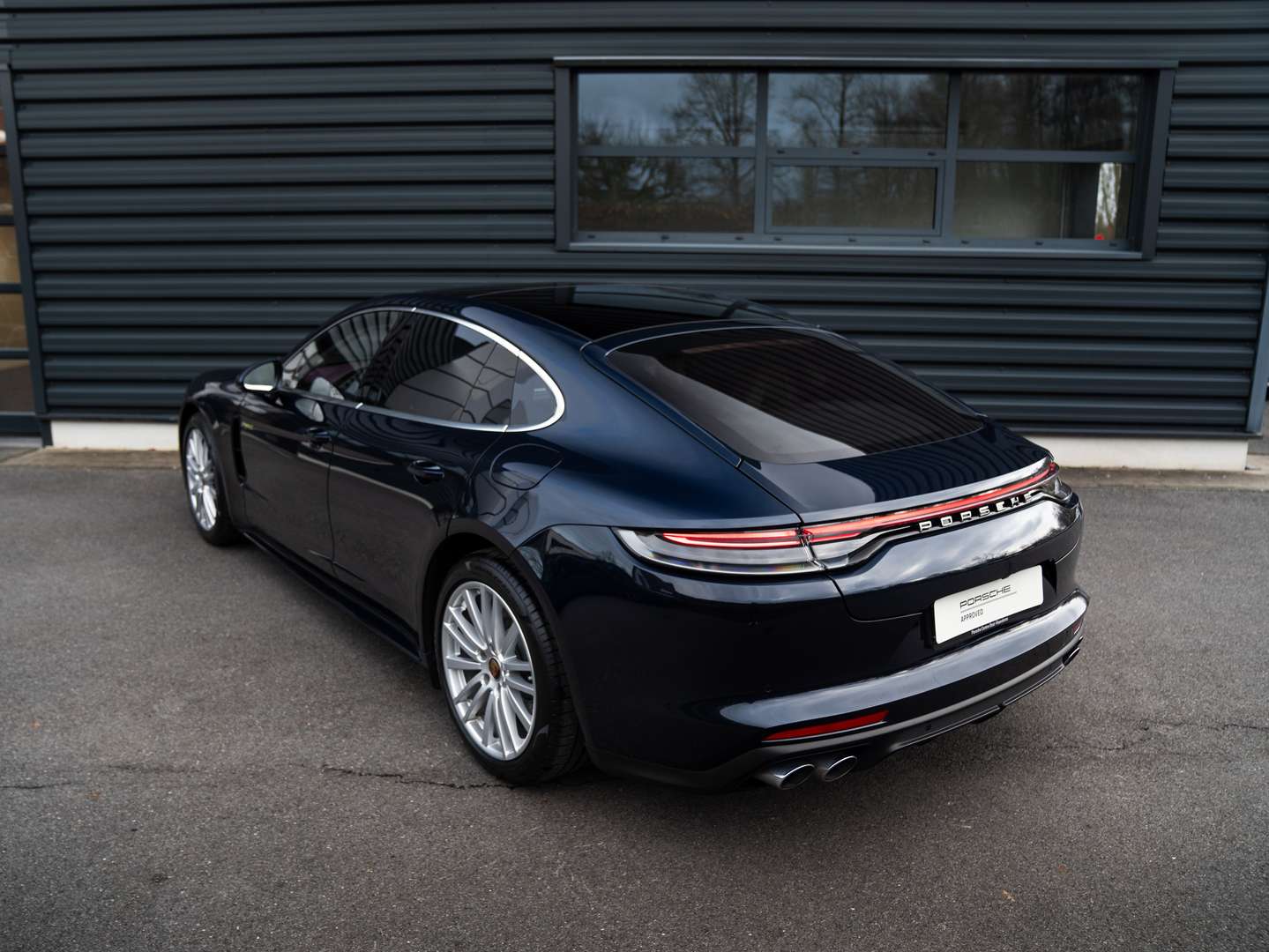 Porsche Panamera II 4 E-Hybrid - 2024 - Joinsteer - #3
