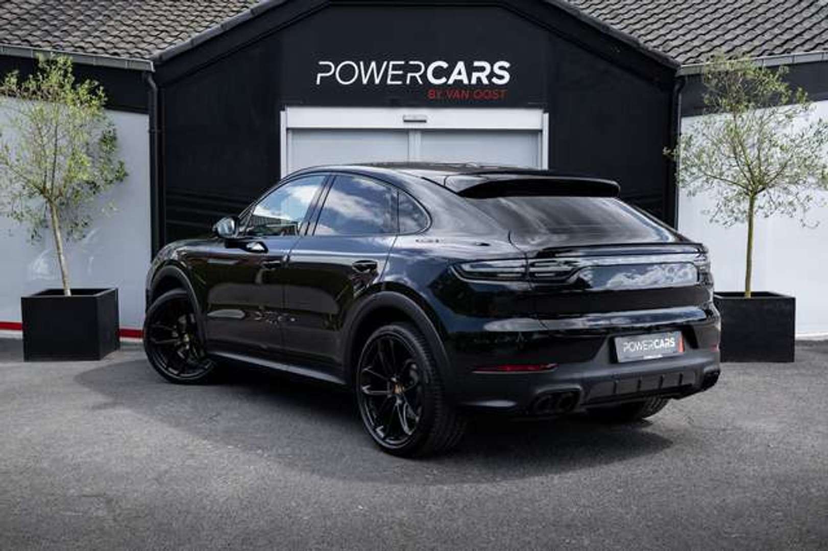 Porsche Cayenne Coupé - 2020 - Joinsteer - #7