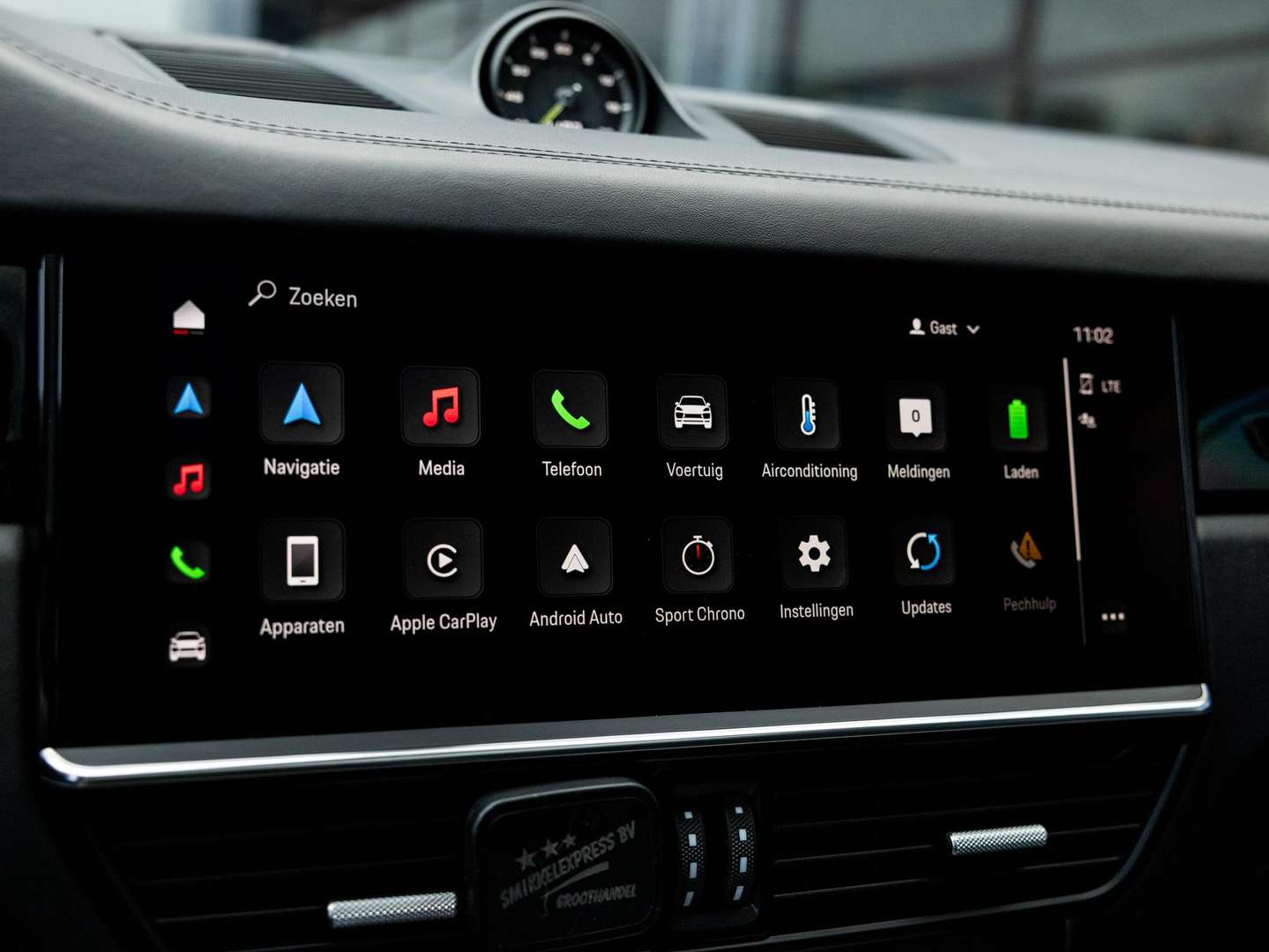 Porsche Cayenne E-Hybrid - 2022 - Joinsteer - #24