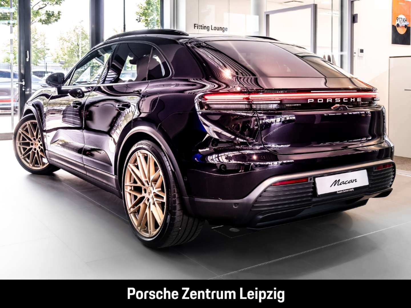 Porsche Macan H2 Base - 2025 - Joinsteer - #3