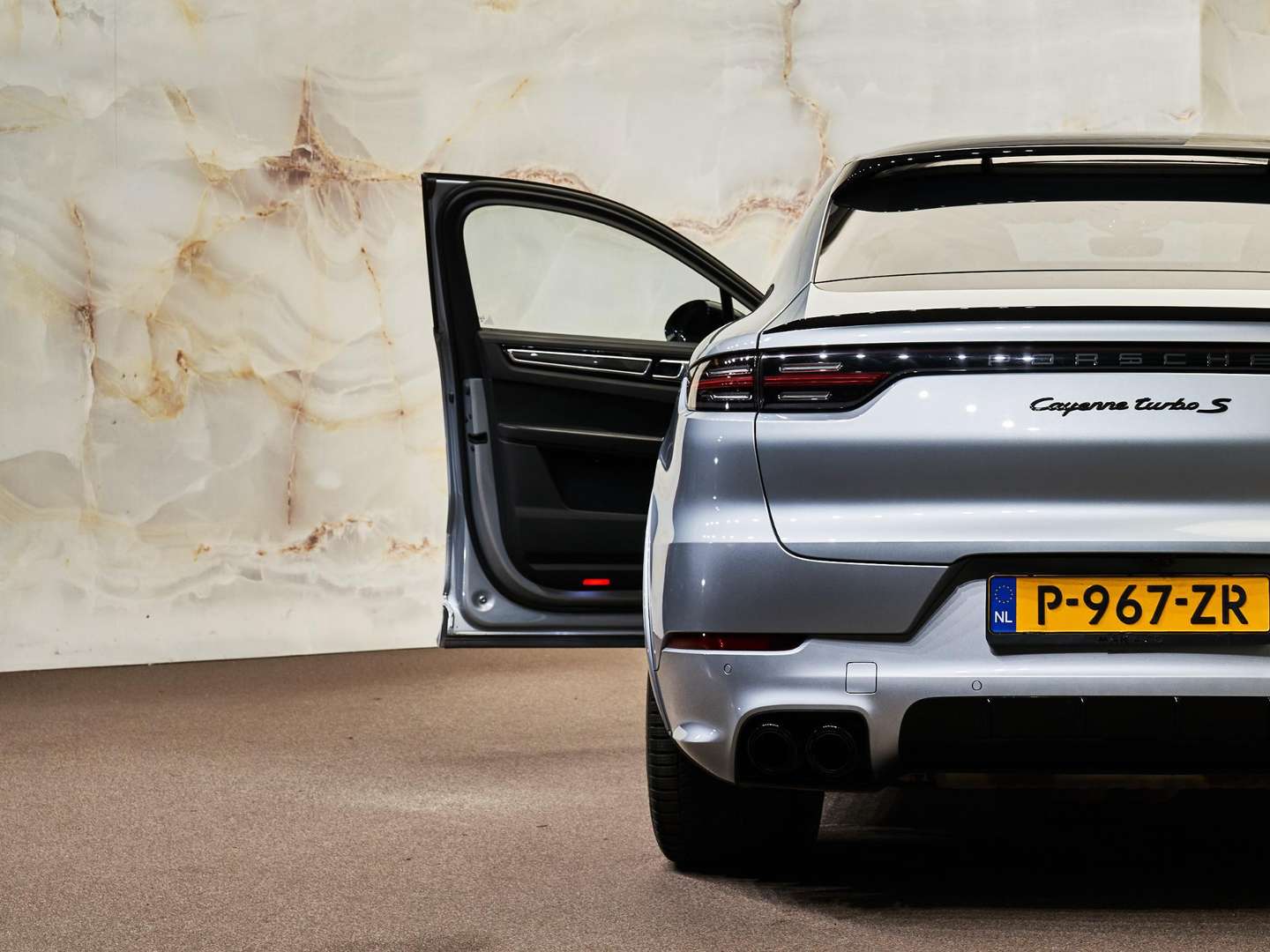 Porsche Cayenne Turbo S E-Hybrid - 2020 - Joinsteer - #30