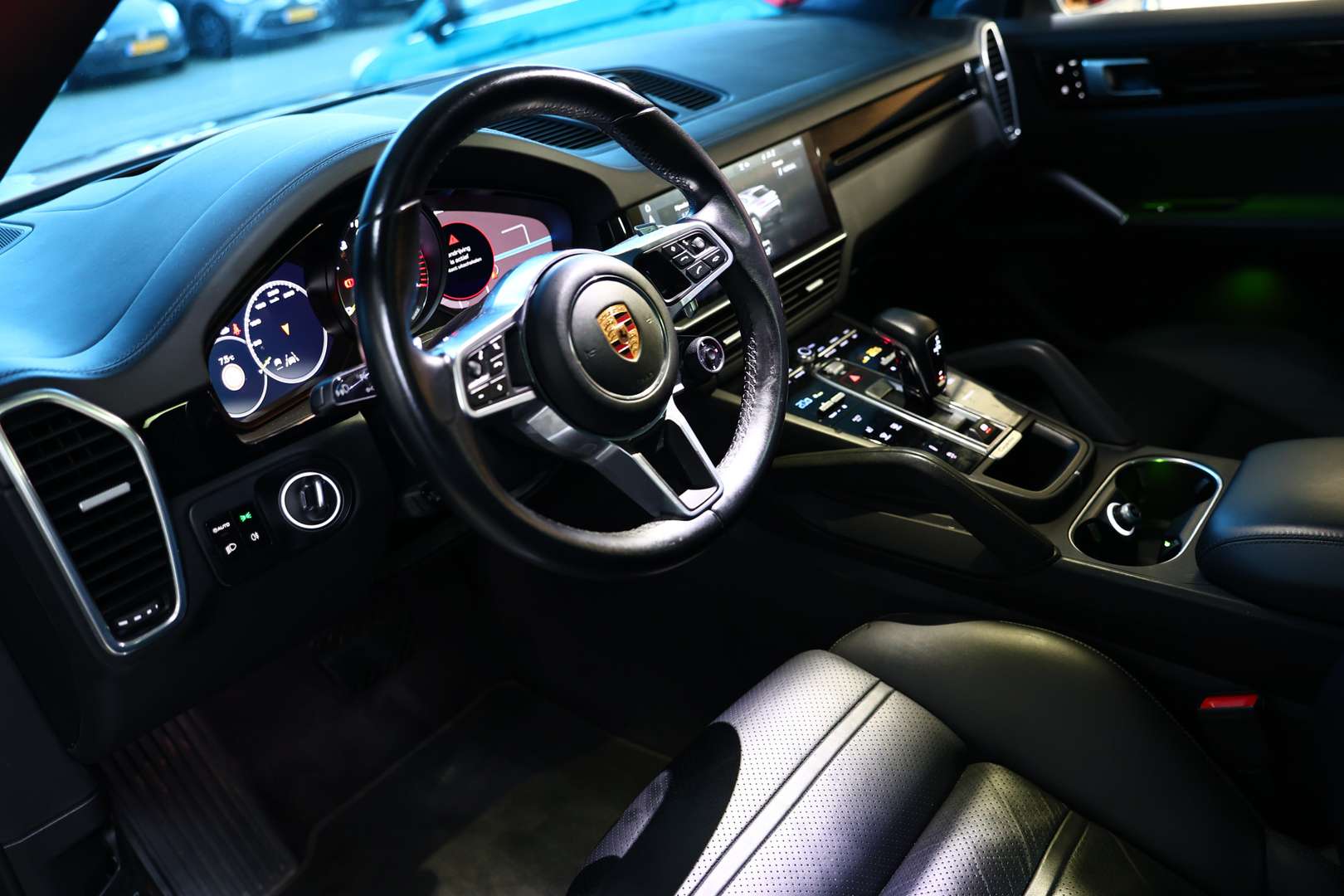 Porsche Cayenne E-Hybrid - 2020 - Joinsteer - #9