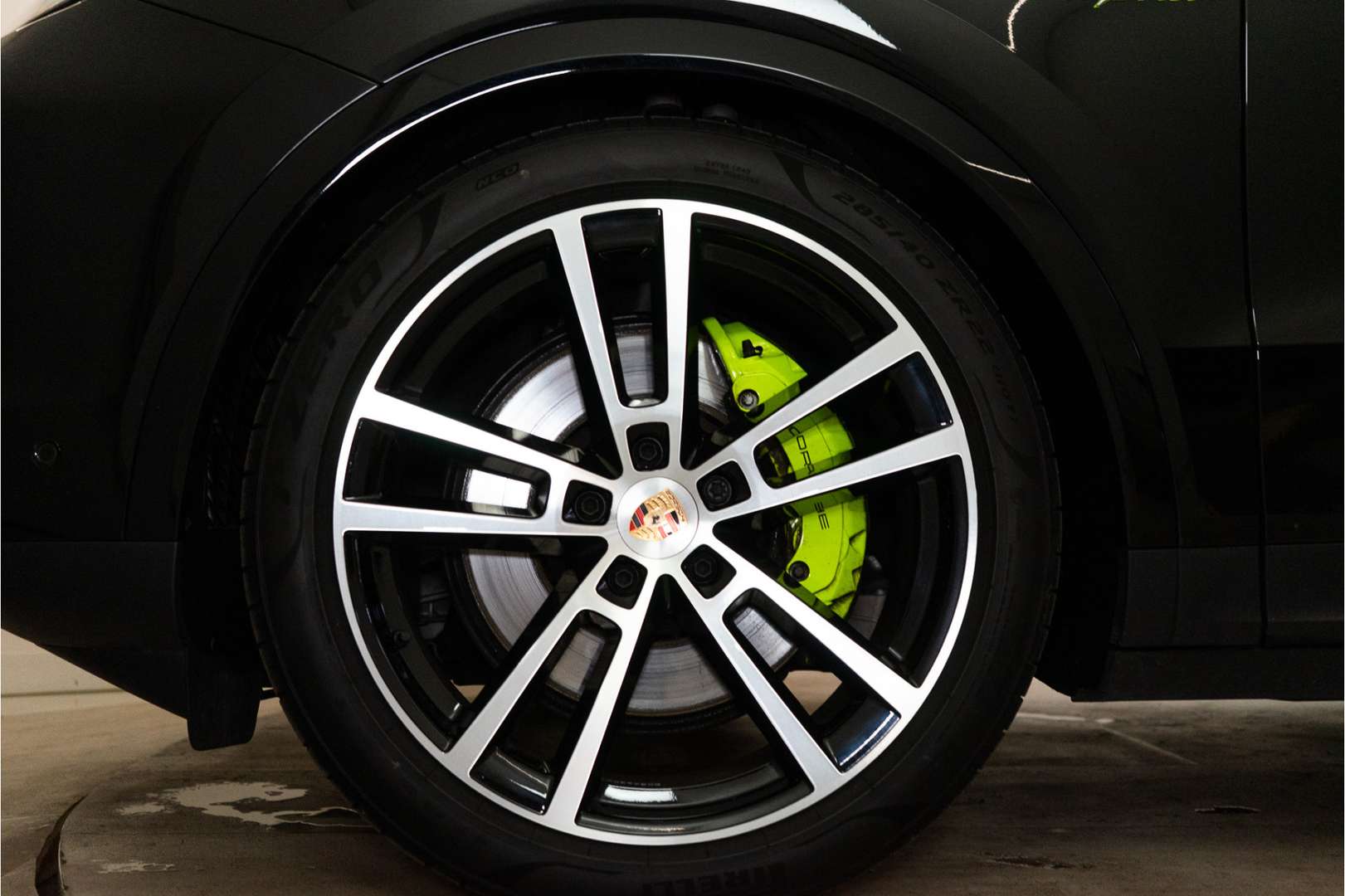 Porsche Cayenne Coupé E-Hybrid - 2024 - Joinsteer - #15