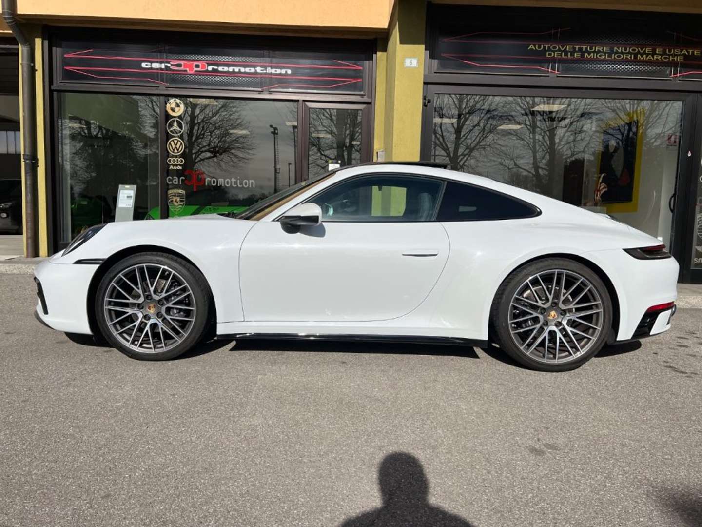 Porsche 911 Carrera - 2022 - Joinsteer - #3