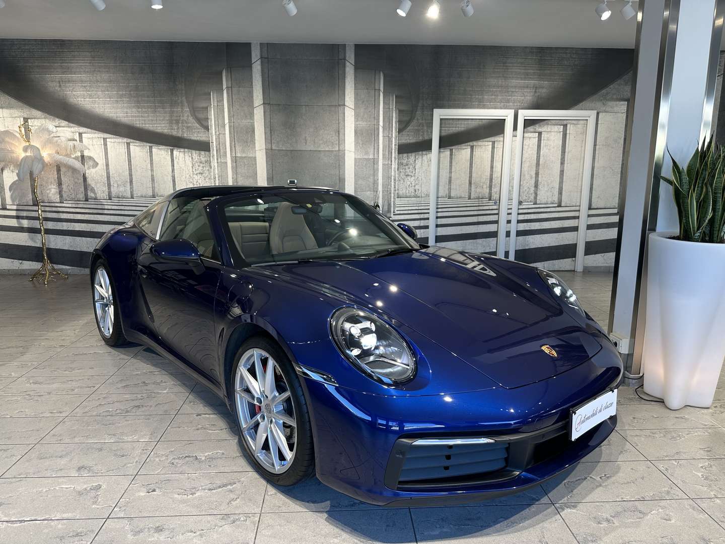 Porsche 991 Targa 4S - 2020 - Joinsteer - #8