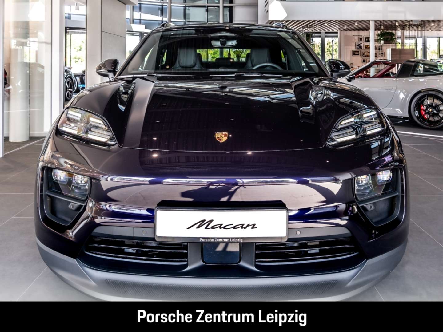 Porsche Macan H2 Base - 2025 - Joinsteer - #4