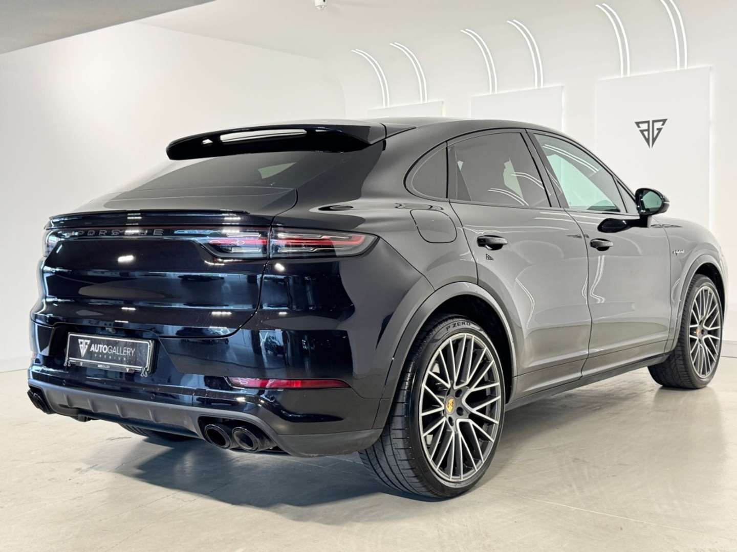 Porsche Cayenne E-Hybrid - 2022 - Joinsteer - #3