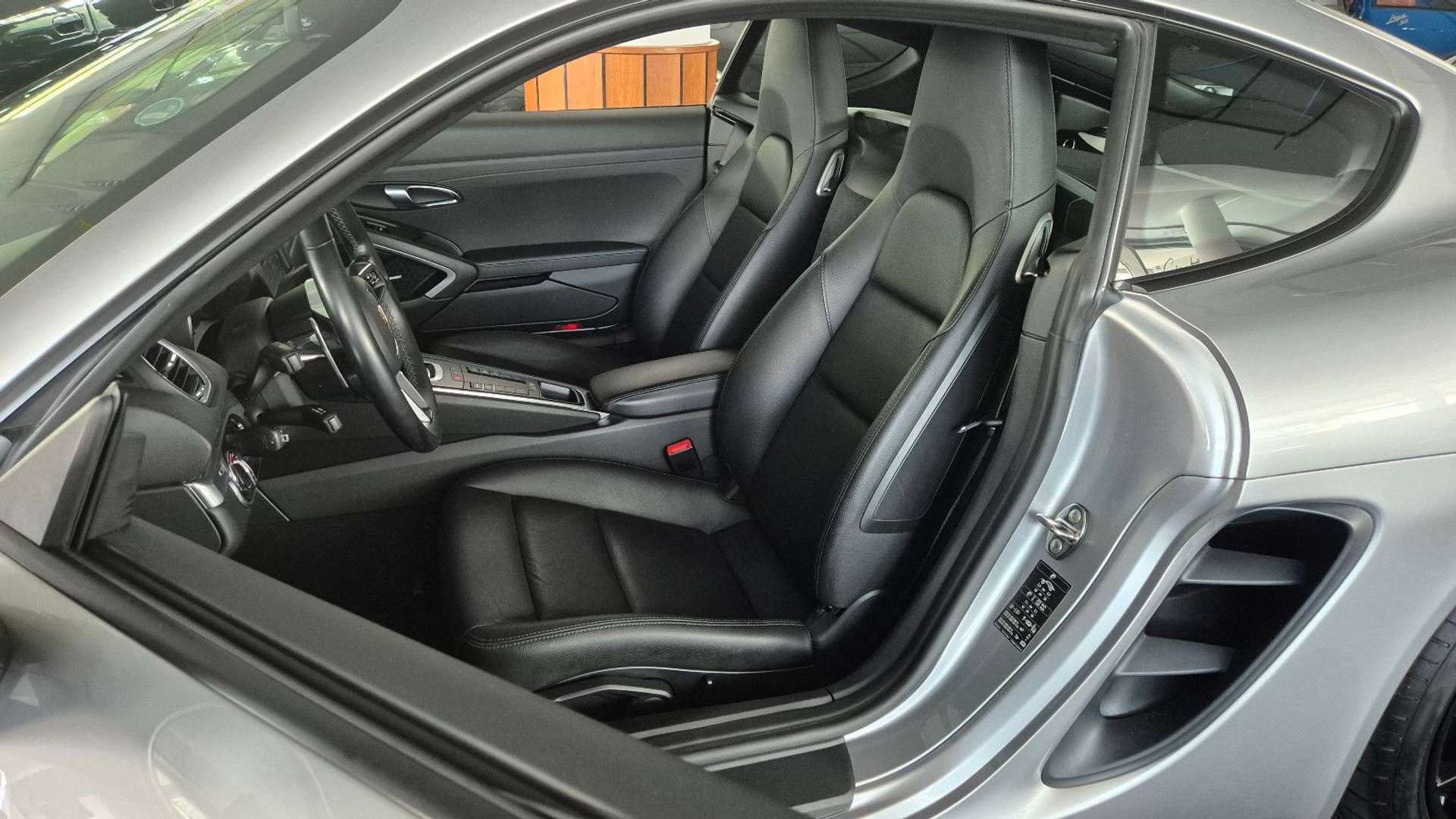 Porsche 718 Cayman - 2019 - Joinsteer - #16