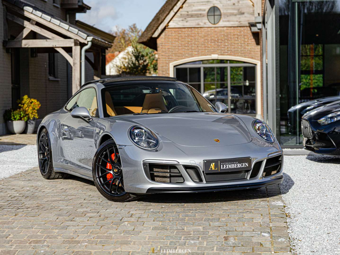 Porsche 991 Carrera 4 GTS - 2018 - Joinsteer - #1