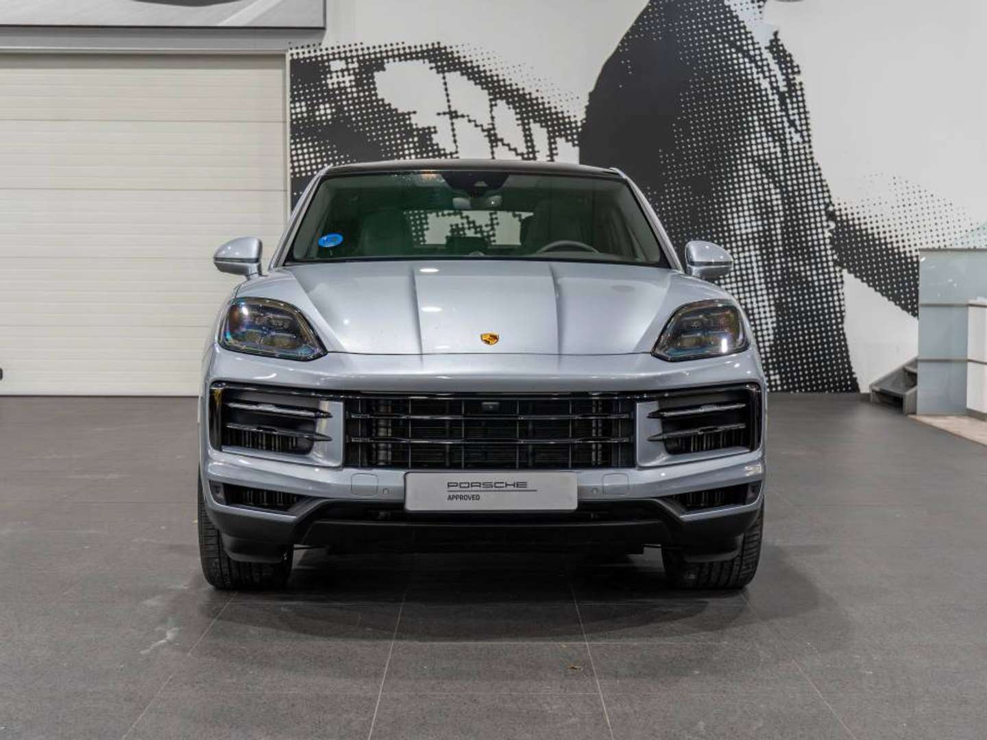 Porsche Cayenne Coupé E-Hybrid - 2025 - Joinsteer - #6