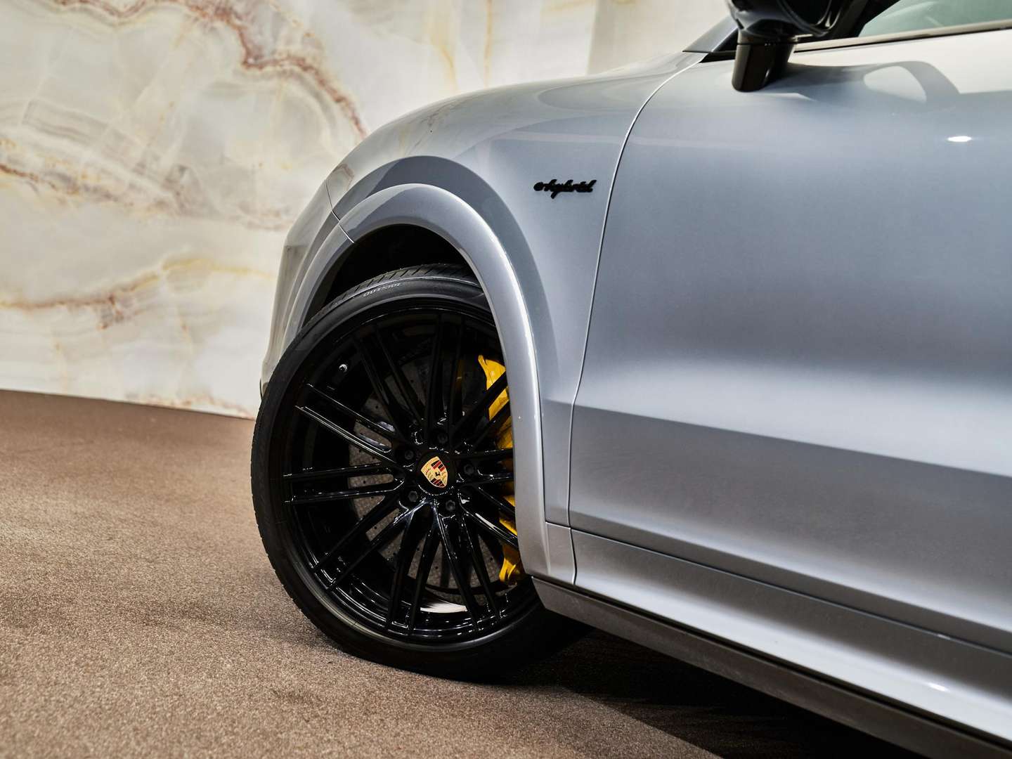 Porsche Cayenne Turbo S E-Hybrid - 2020 - Joinsteer - #31